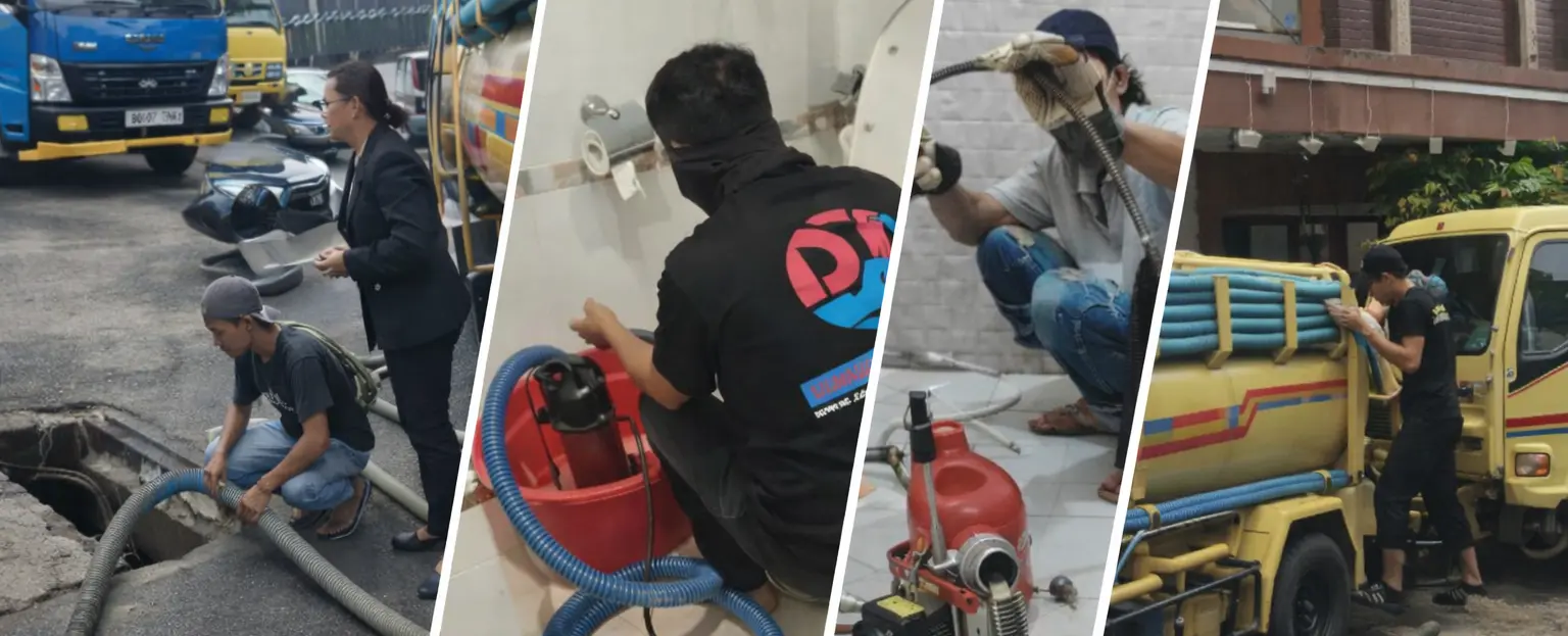 Jasa Sedot WC Salem Terdekat